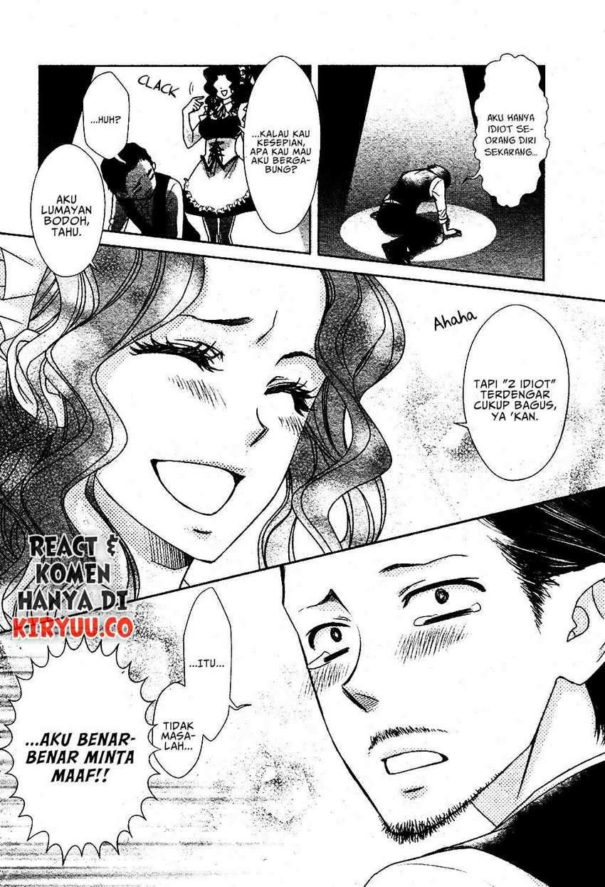 Halaman 17 dari Kaichou wa Maid-sama! Marriage Chapter 5