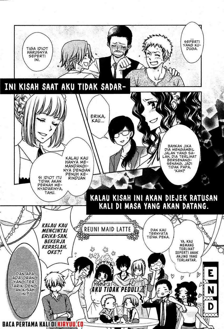 Halaman 19 dari Kaichou wa Maid-sama! Marriage Chapter 5