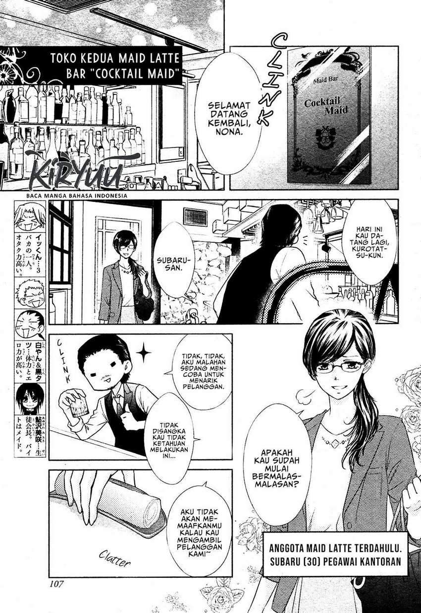 Halaman 6 dari Kaichou wa Maid-sama! Marriage Chapter 5
