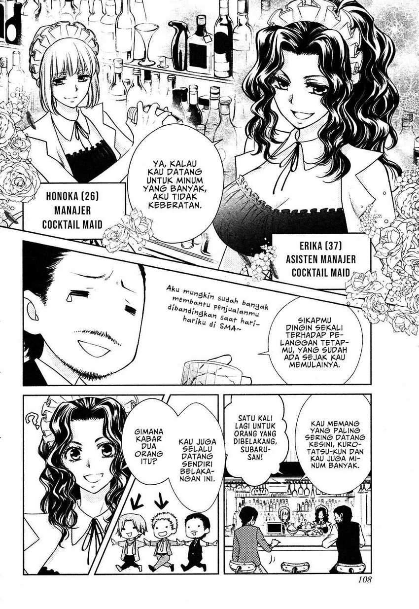 Halaman 7 dari Kaichou wa Maid-sama! Marriage Chapter 5