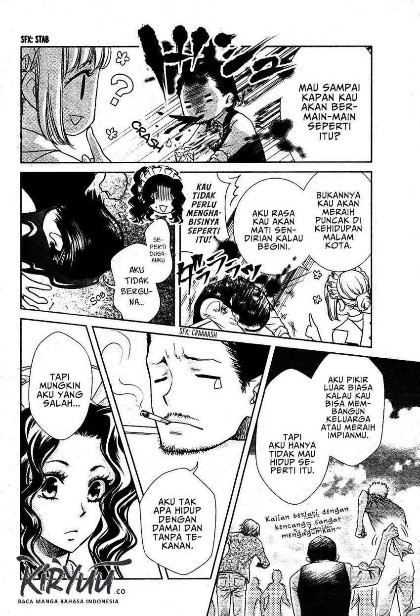 Halaman 9 dari Kaichou wa Maid-sama! Marriage Chapter 5