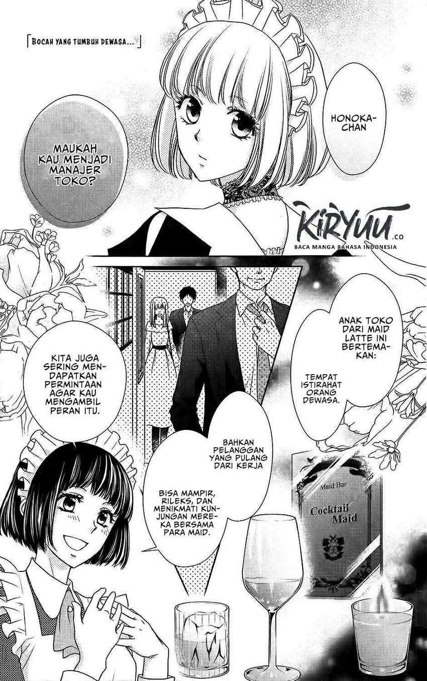 Halaman 4 dari Kaichou wa Maid-sama! Marriage Chapter 6