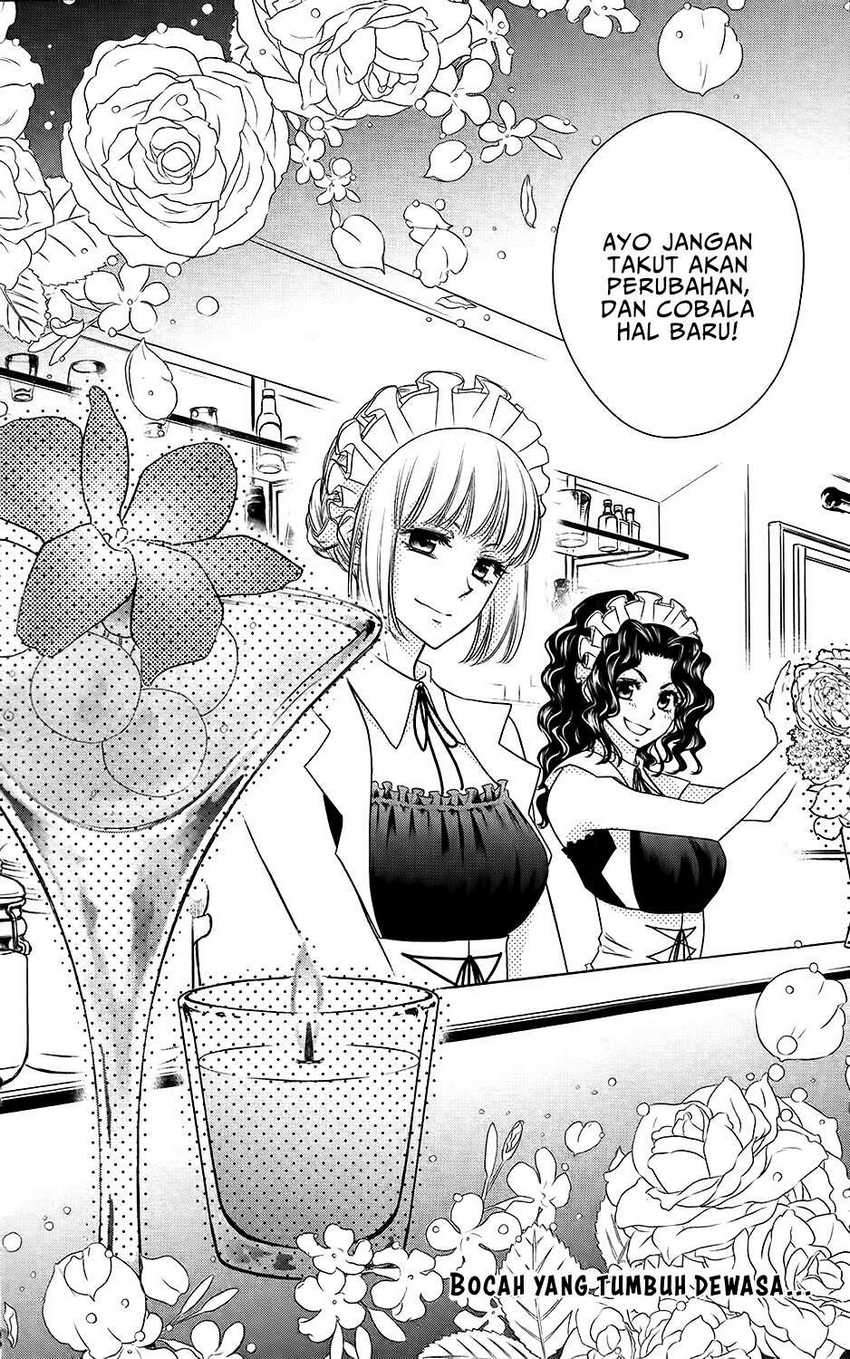 Halaman 5 dari Kaichou wa Maid-sama! Marriage Chapter 6