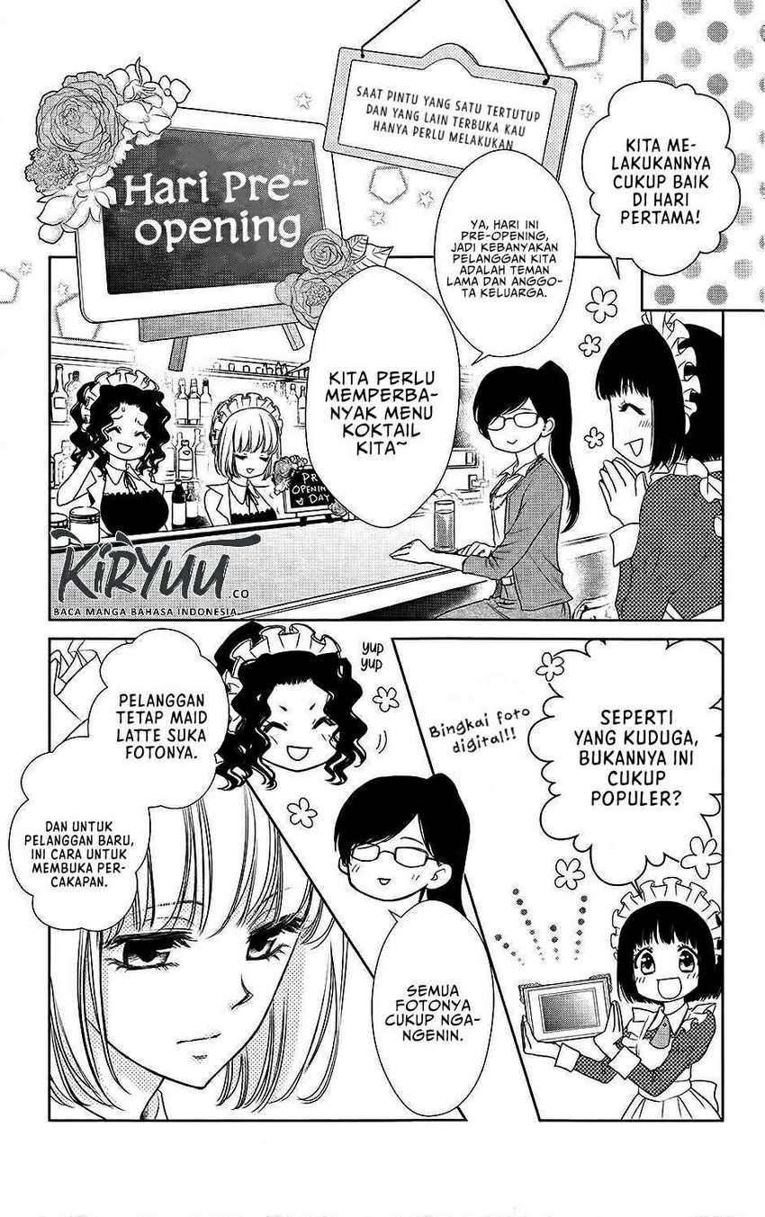 Halaman 6 dari Kaichou wa Maid-sama! Marriage Chapter 6