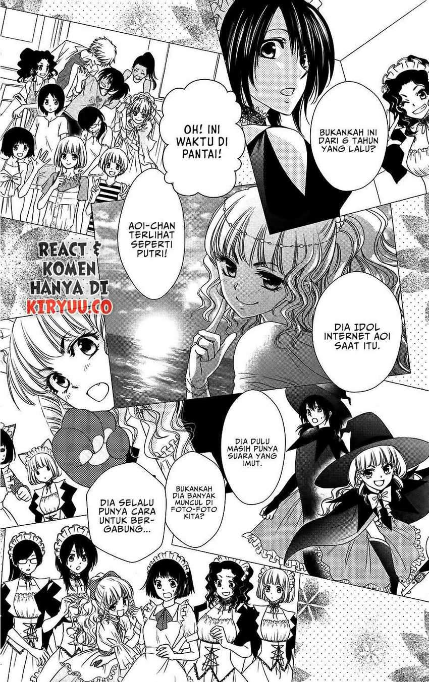 Halaman 7 dari Kaichou wa Maid-sama! Marriage Chapter 6