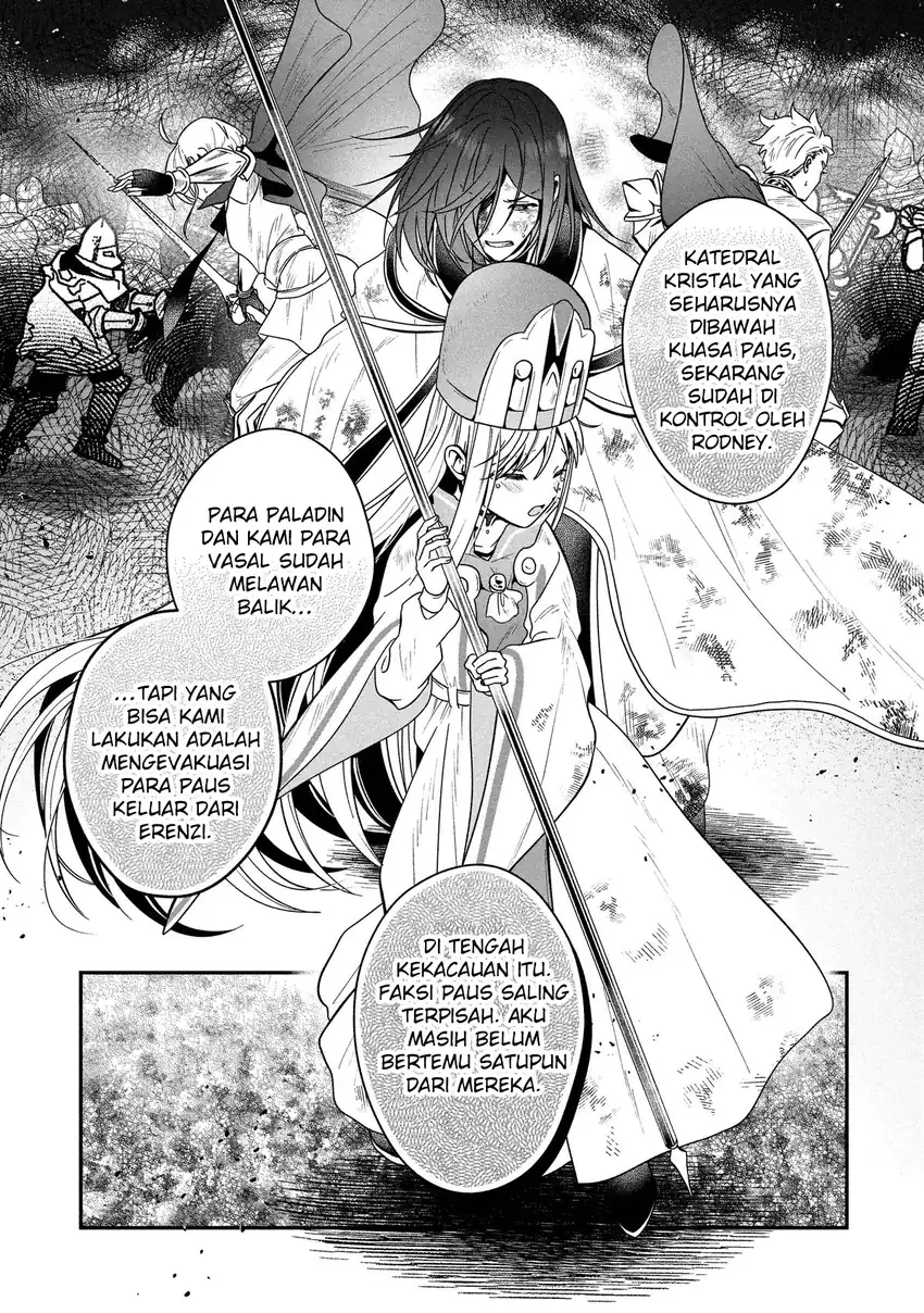 Kaifukushoku no Akuyaku Reijou chapter 26 halaman 14