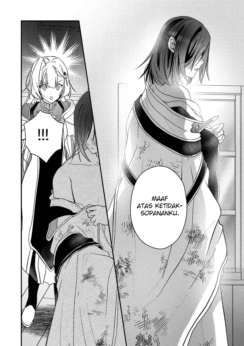 Kaifukushoku no Akuyaku Reijou chapter 26 halaman 18