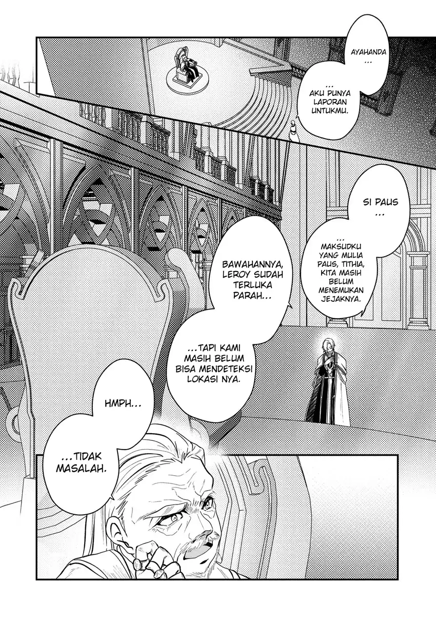 Kaifukushoku no Akuyaku Reijou chapter 26 halaman 20