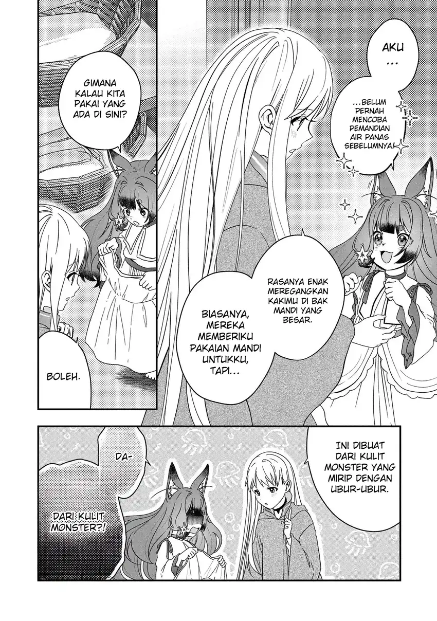 Kaifukushoku no Akuyaku Reijou chapter 26 halaman 4