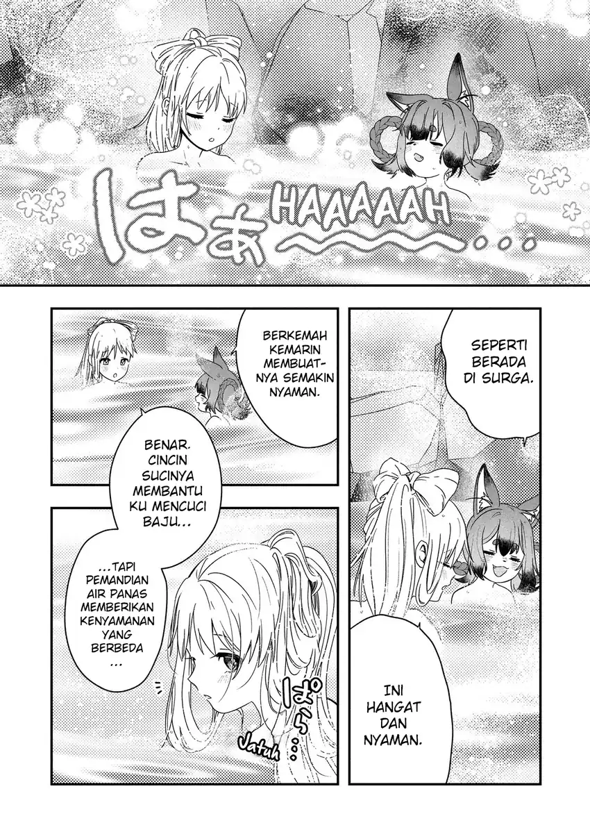 Kaifukushoku no Akuyaku Reijou chapter 26 halaman 6