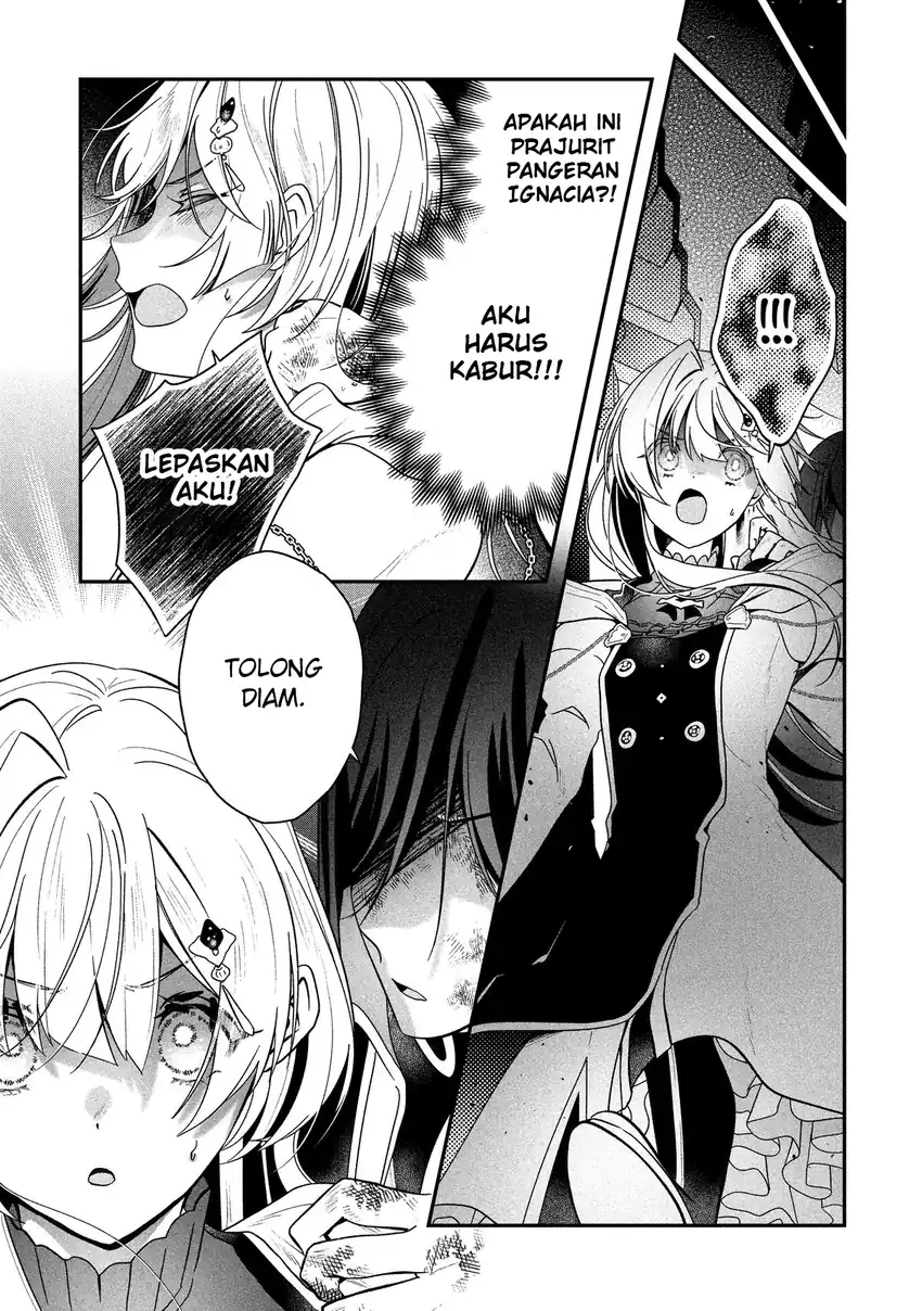 Kaifukushoku no Akuyaku Reijou chapter 26 halaman 8
