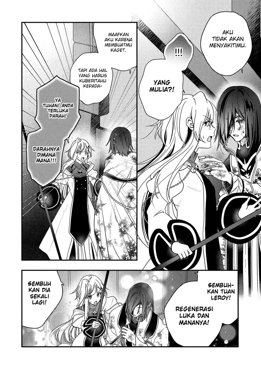 Kaifukushoku no Akuyaku Reijou chapter 26 halaman 9