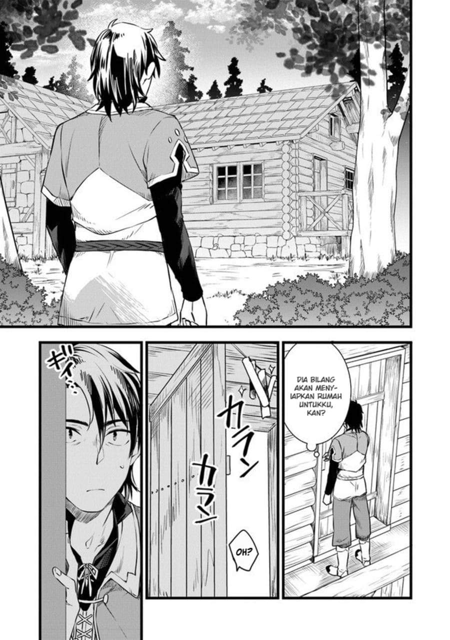Halaman 26 dari Kajiya de Hajimeru Isekai Slow Life Chapter 1