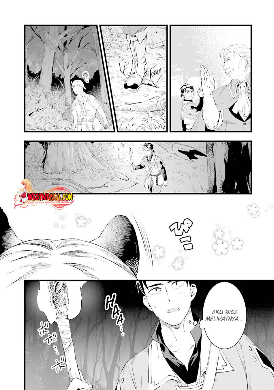 Halaman 11 dari Kajiya de Hajimeru Isekai Slow Life Chapter 15