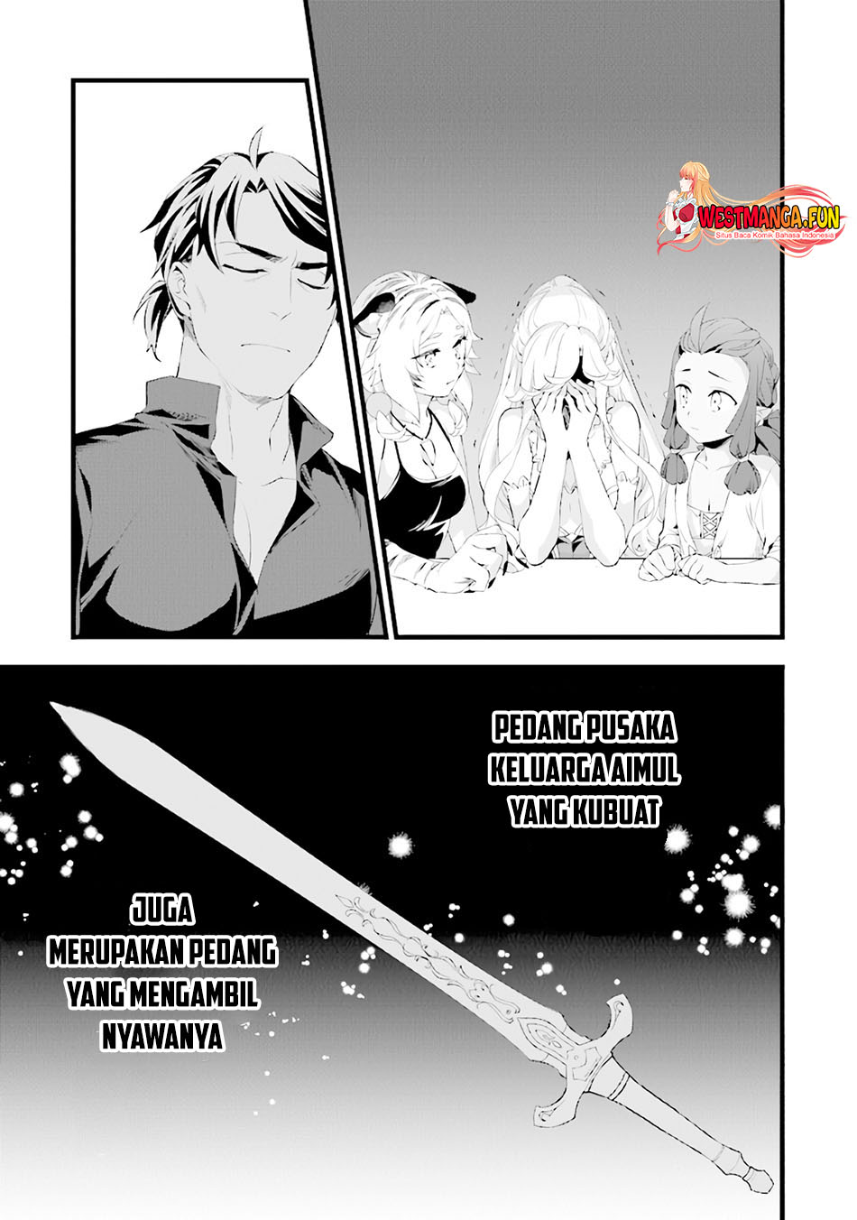 Halaman 16 dari Kajiya de Hajimeru Isekai Slow Life Chapter 15