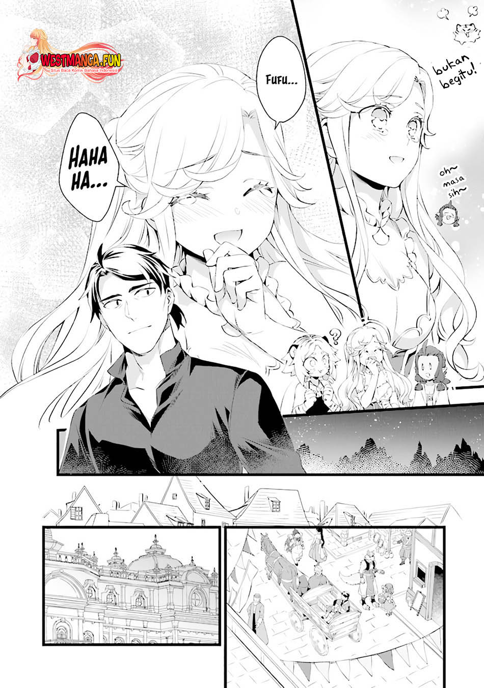 Halaman 19 dari Kajiya de Hajimeru Isekai Slow Life Chapter 15