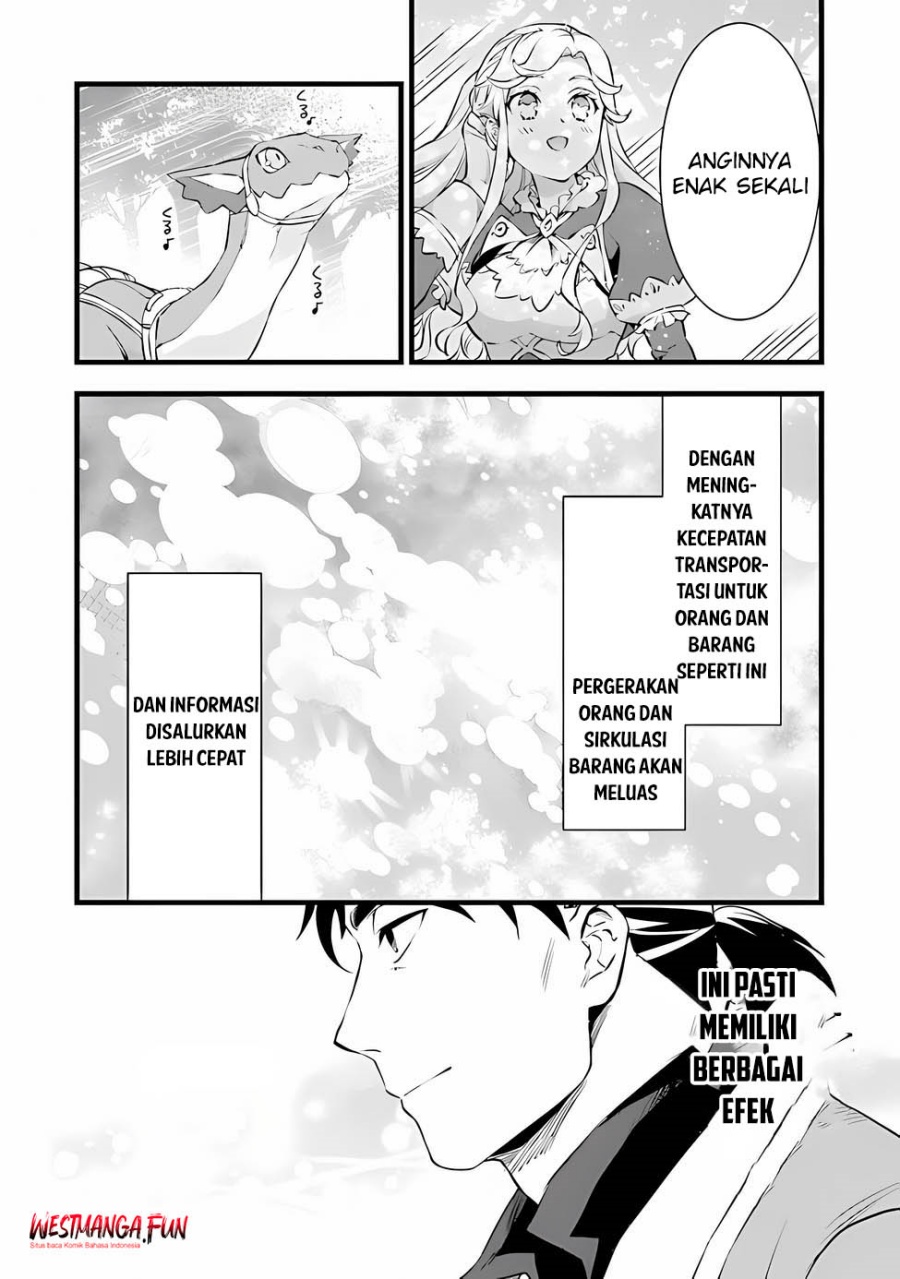 Halaman 36 dari Kajiya de Hajimeru Isekai Slow Life Chapter 21