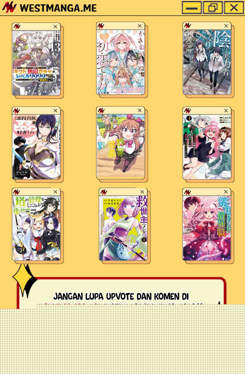 Halaman 39 dari Kajiya de Hajimeru Isekai Slow Life Chapter 22