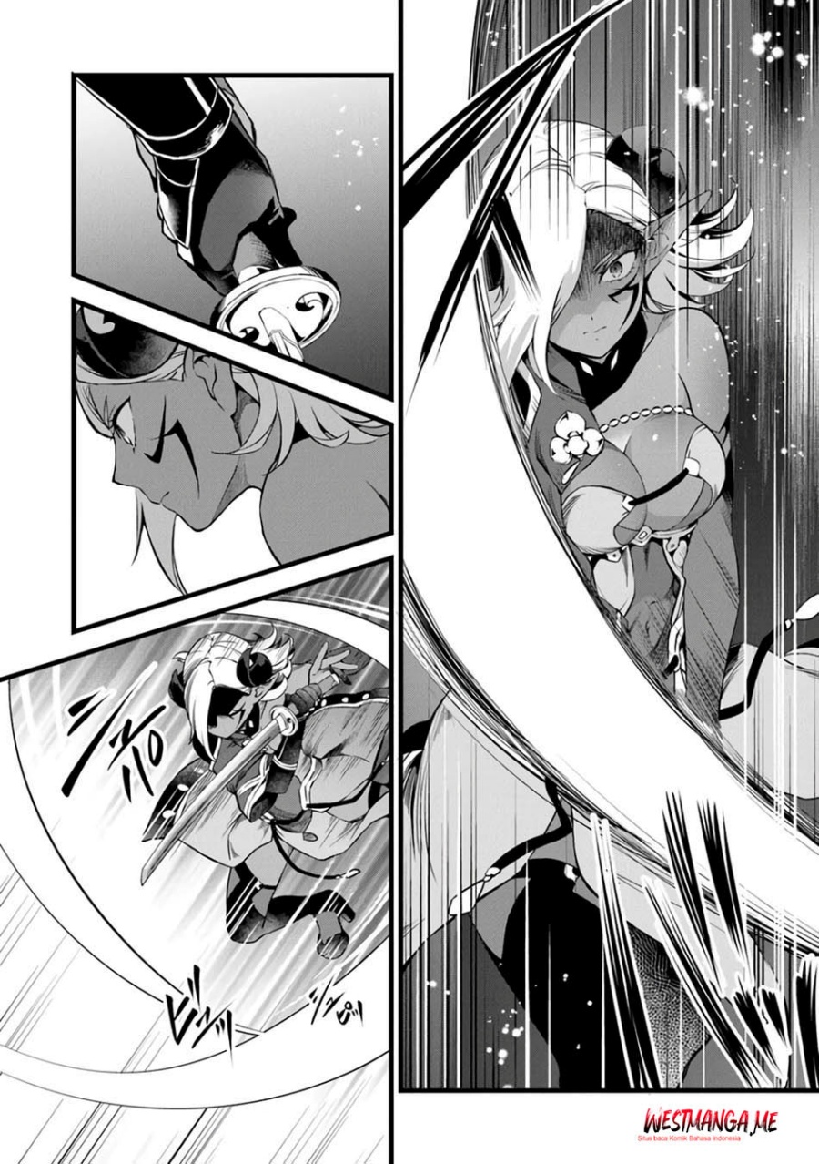 Halaman 15 dari Kajiya de Hajimeru Isekai Slow Life Chapter 25