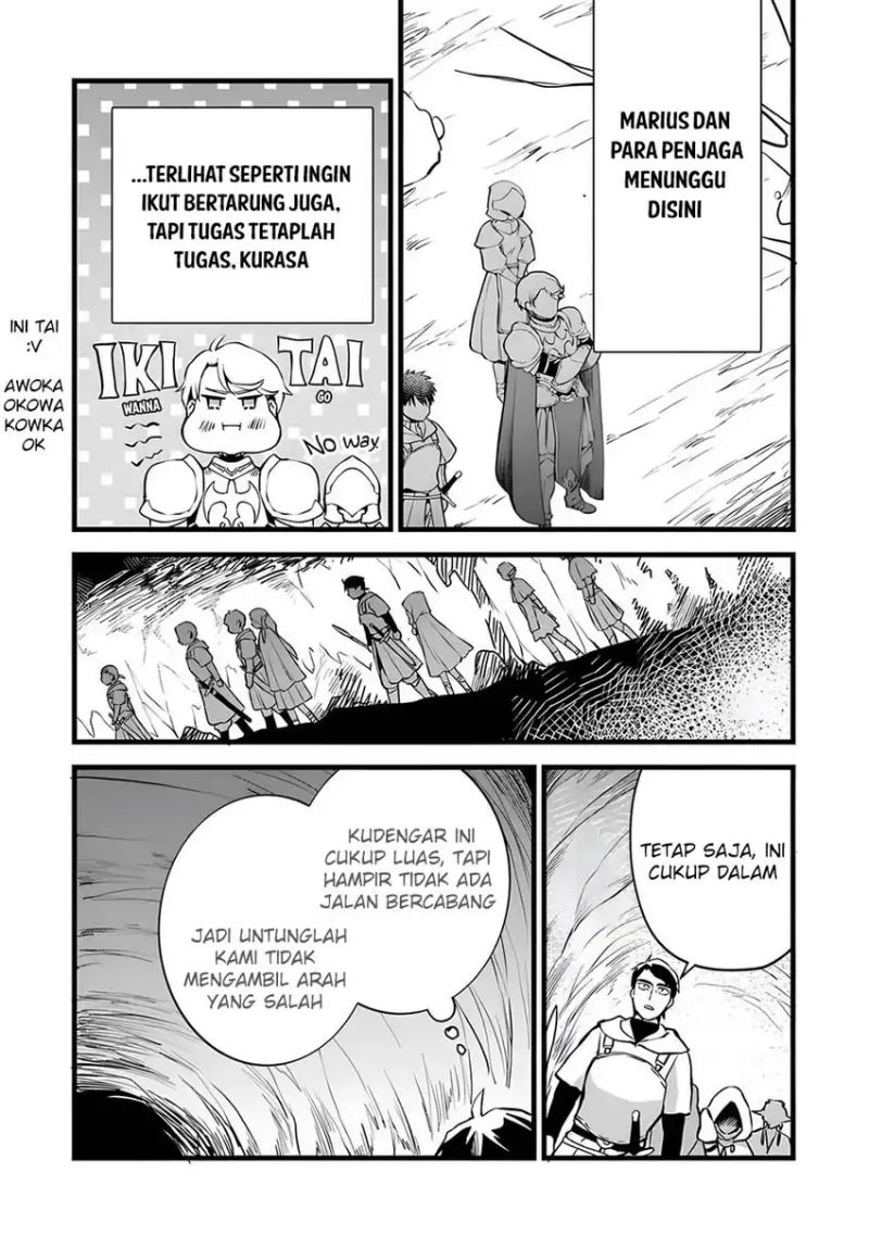 Halaman 29 dari Kajiya de Hajimeru Isekai Slow Life Chapter 29