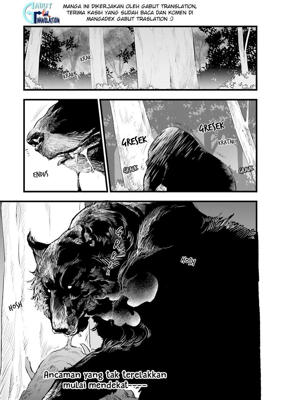 Halaman 32 dari Kajiya de Hajimeru Isekai Slow Life Chapter 6