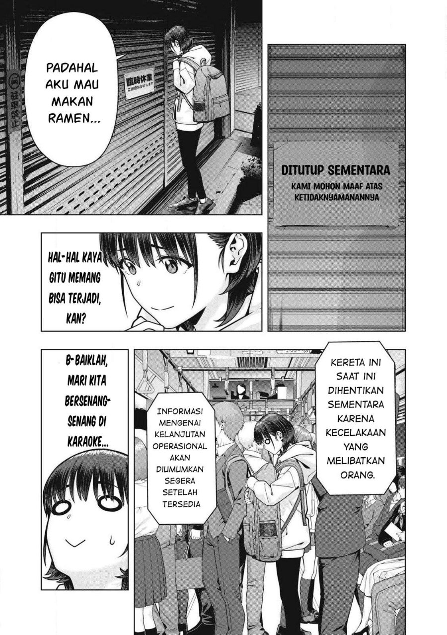 Kanojo no Tomodachi chapter 121 halaman 4