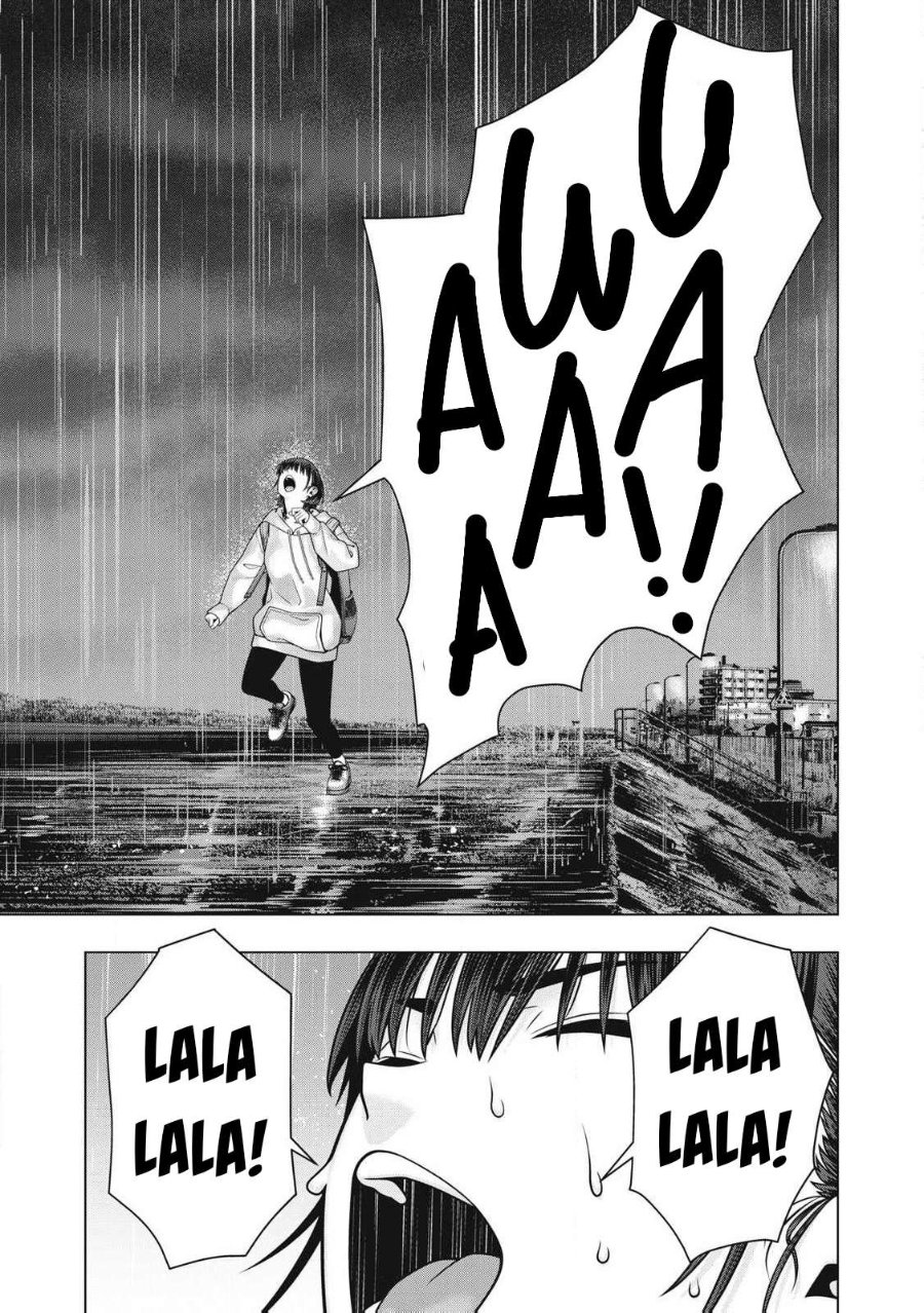 Kanojo no Tomodachi chapter 121 halaman 8