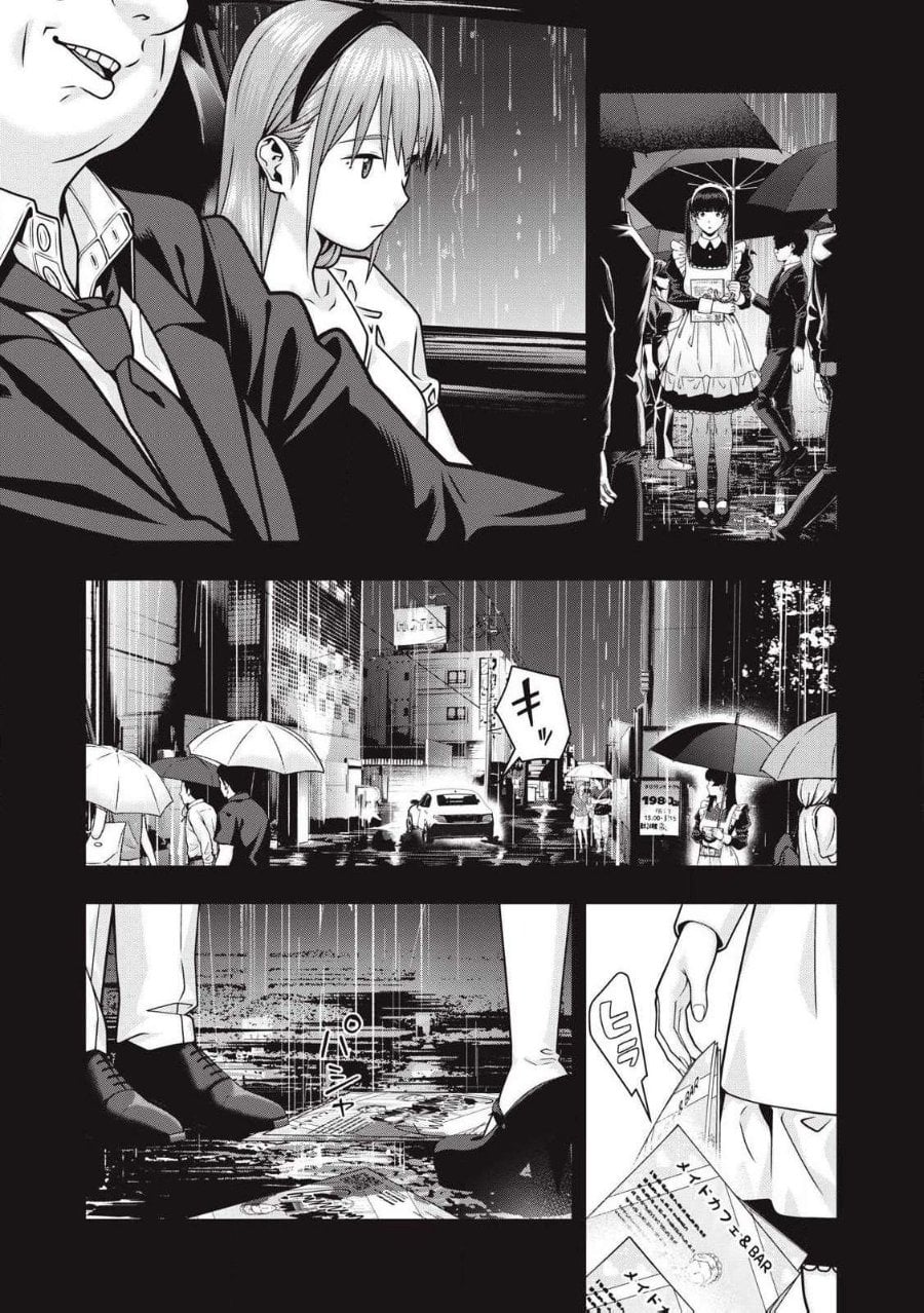 Kanojo no Tomodachi chapter 122 halaman 4