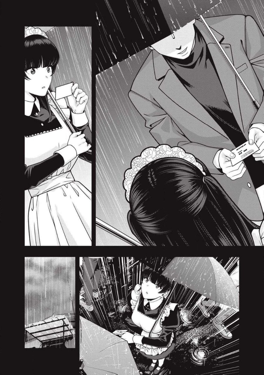 Kanojo no Tomodachi chapter 122 halaman 5
