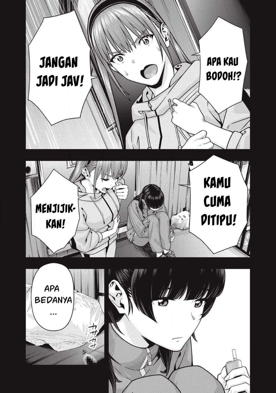 Kanojo no Tomodachi chapter 122 halaman 6