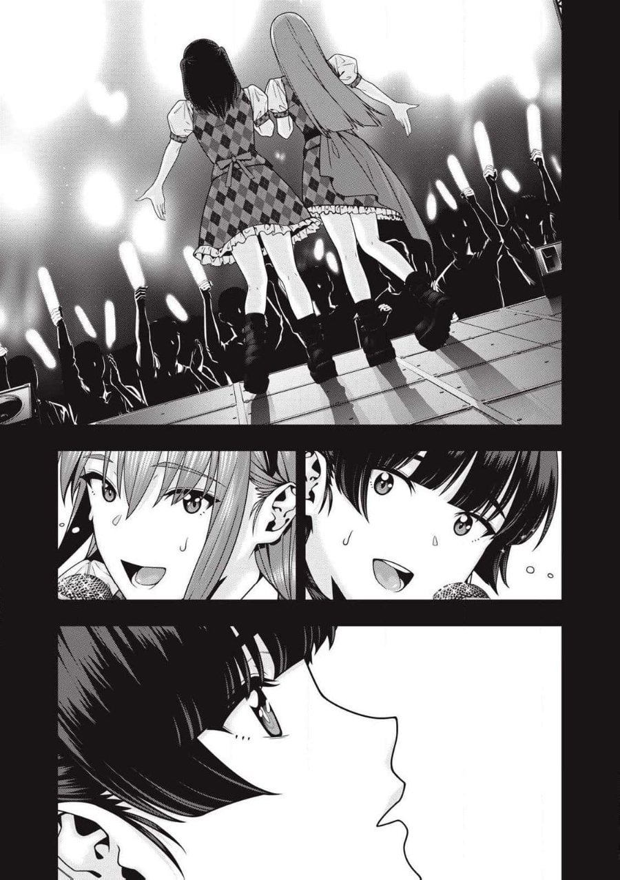 Kanojo no Tomodachi chapter 122 halaman 8