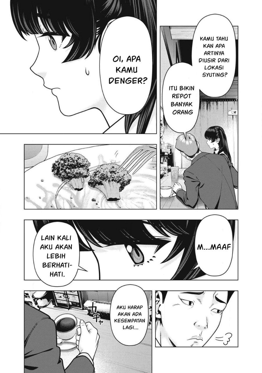 Kanojo no Tomodachi chapter 124 halaman 6