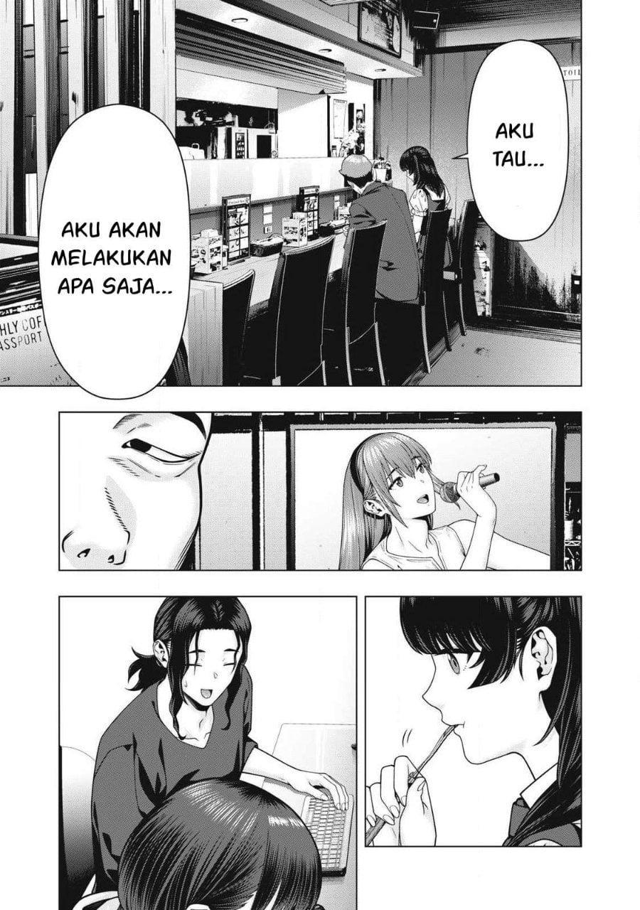 Kanojo no Tomodachi chapter 124 halaman 8