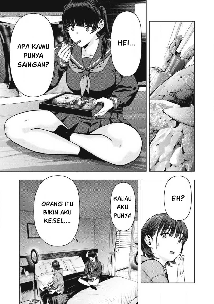 Kanojo no Tomodachi chapter 126 halaman 4