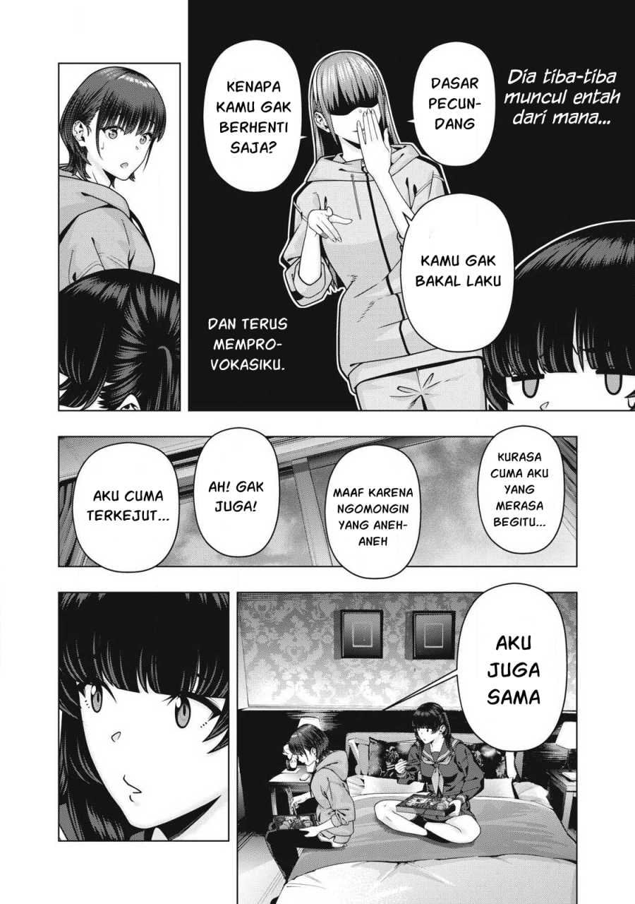 Kanojo no Tomodachi chapter 126 halaman 5
