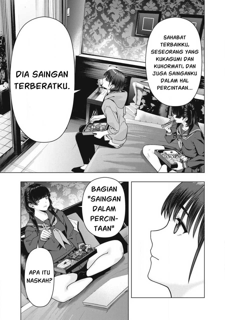 Kanojo no Tomodachi chapter 126 halaman 6