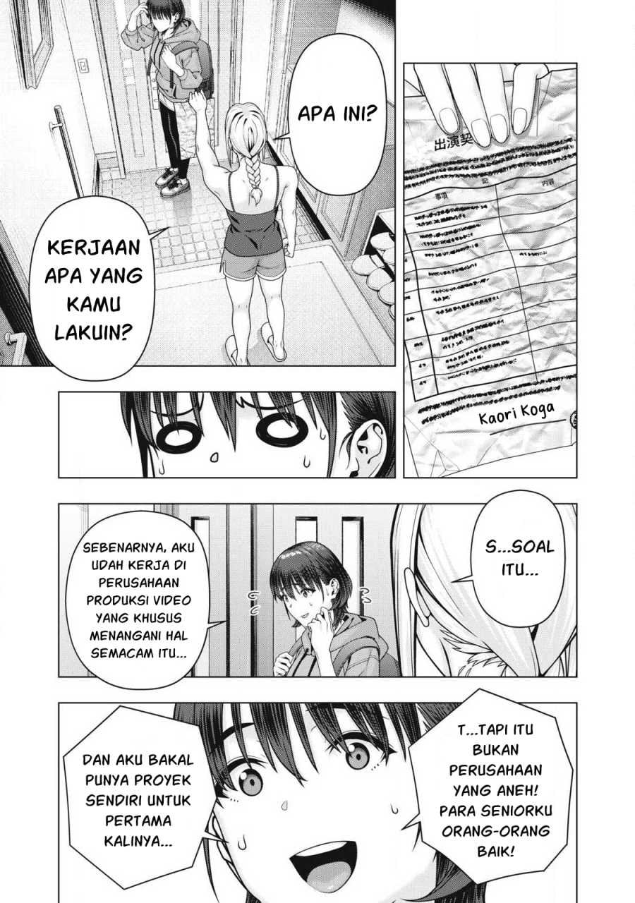 Kanojo no Tomodachi chapter 126 halaman 8
