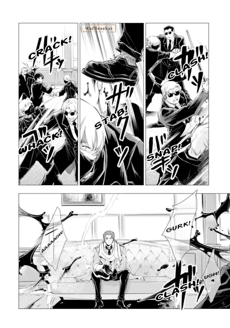 Kareinaru Akujo ni Naritai wa!: Aisare Tensei Shoujo wa, Tanoshii Nidome no Jinsei wo Okurimasu chapter 7 halaman 20