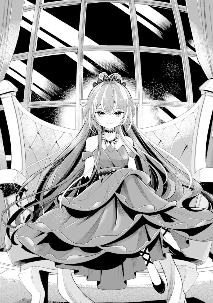 Kareinaru Akujo ni Naritai wa!: Aisare Tensei Shoujo wa, Tanoshii Nidome no Jinsei wo Okurimasu chapter 7 halaman 48