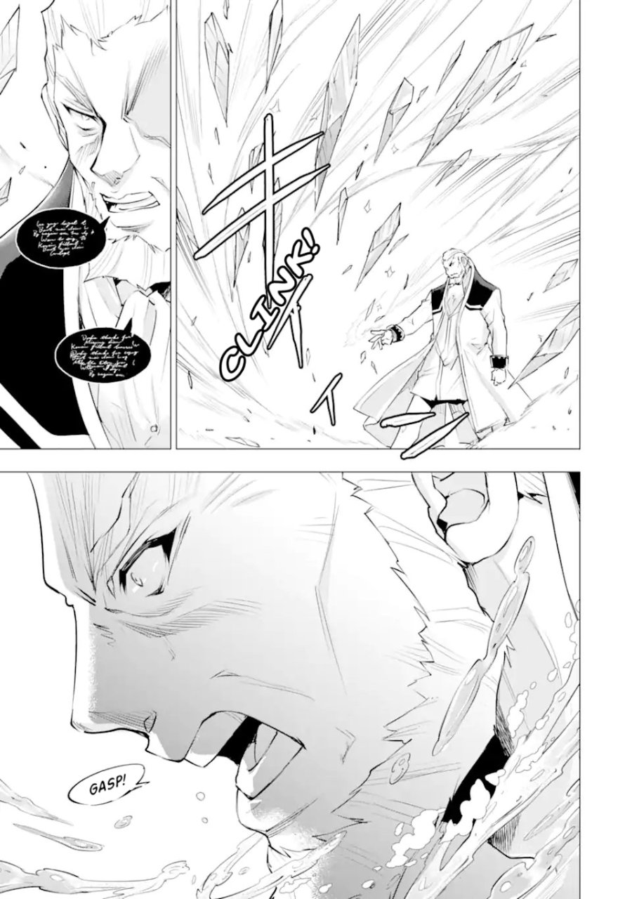 Kareinaru Akujo ni Naritai wa!: Aisare Tensei Shoujo wa, Tanoshii Nidome no Jinsei wo Okurimasu chapter 7 halaman 53