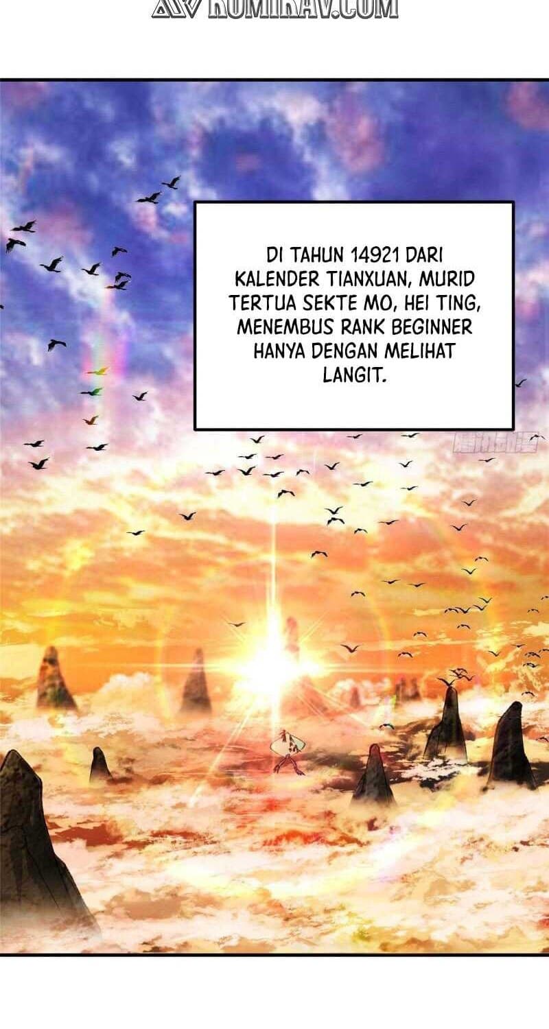 Halaman 49 dari Keep A Low Profile, Sect Leader Chapter 10
