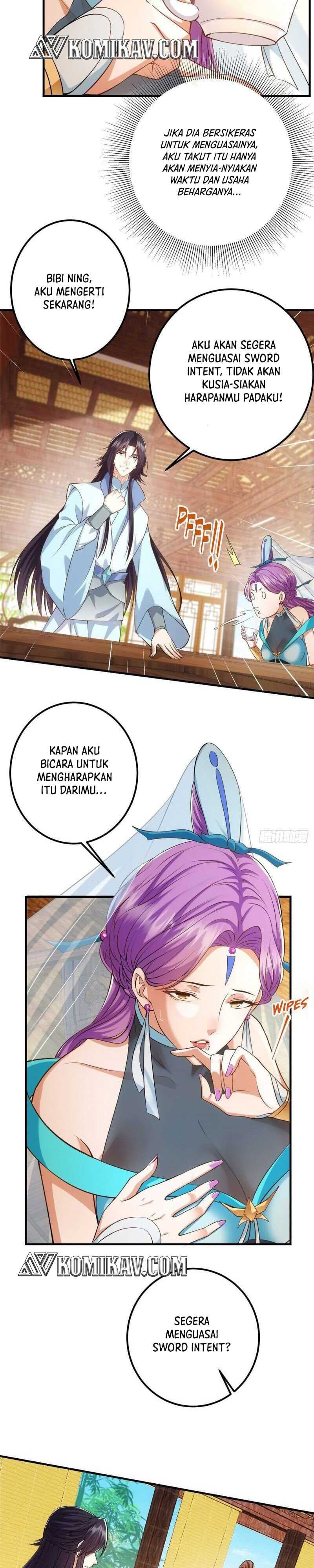 Halaman 13 dari Keep A Low Profile, Sect Leader Chapter 12