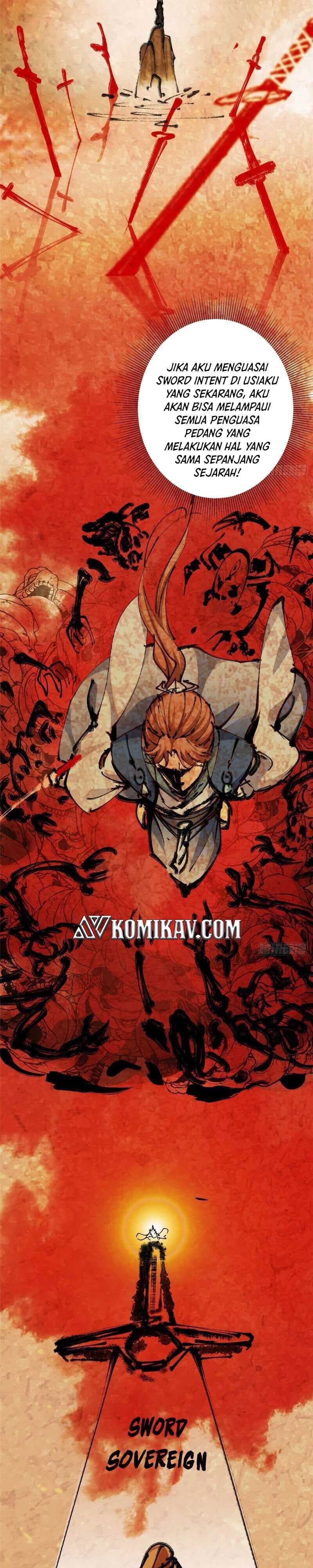 Halaman 3 dari Keep A Low Profile, Sect Leader Chapter 13
