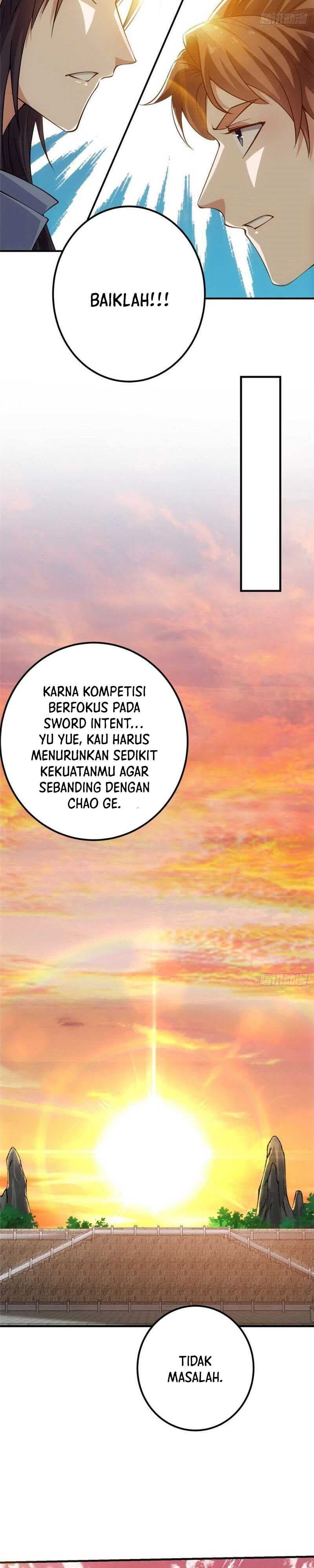 Halaman 7 dari Keep A Low Profile, Sect Leader Chapter 13