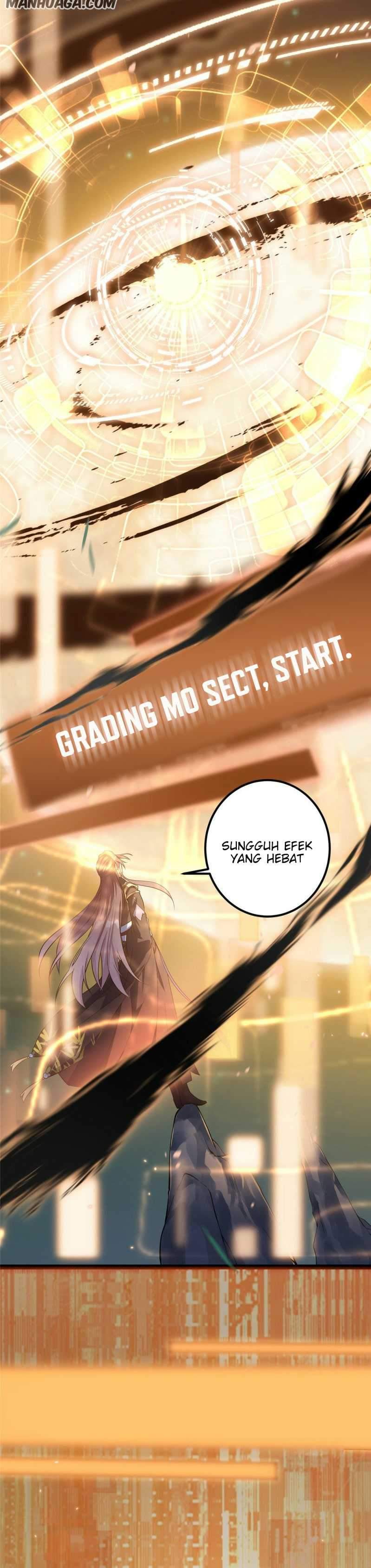 Halaman 18 dari Keep A Low Profile, Sect Leader Chapter 2