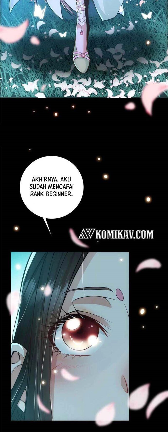 Halaman 23 dari Keep A Low Profile, Sect Leader Chapter 21