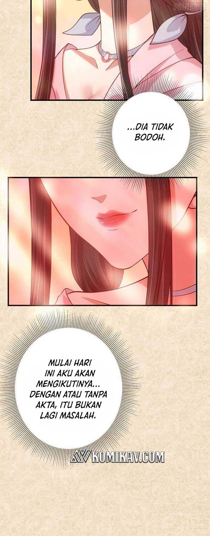 Halaman 9 dari Keep A Low Profile, Sect Leader Chapter 21