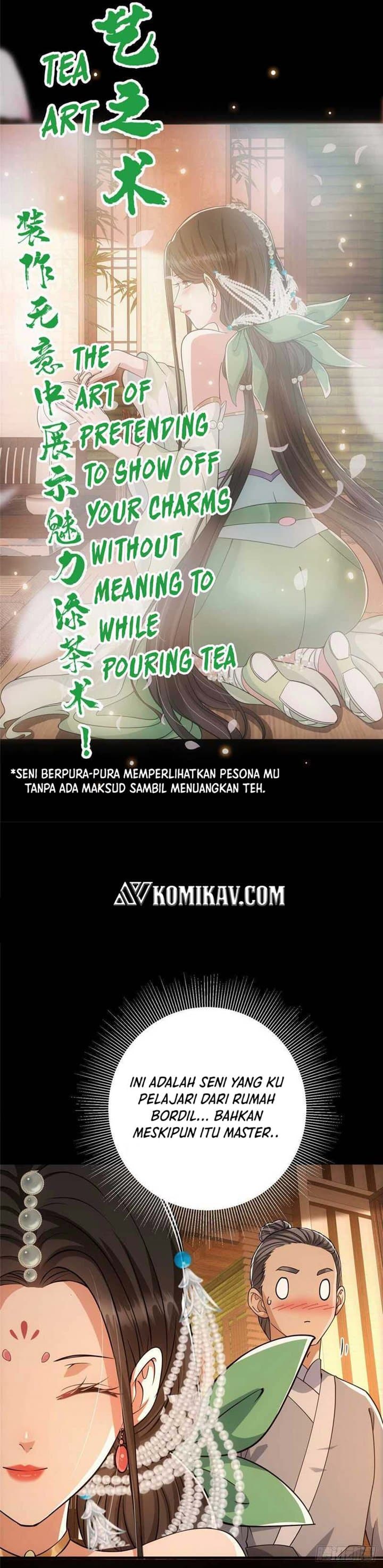 Halaman 6 dari Keep A Low Profile, Sect Leader Chapter 23