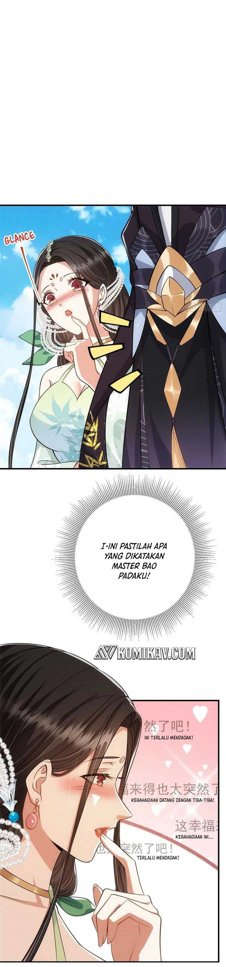 Halaman 10 dari Keep A Low Profile, Sect Leader Chapter 24