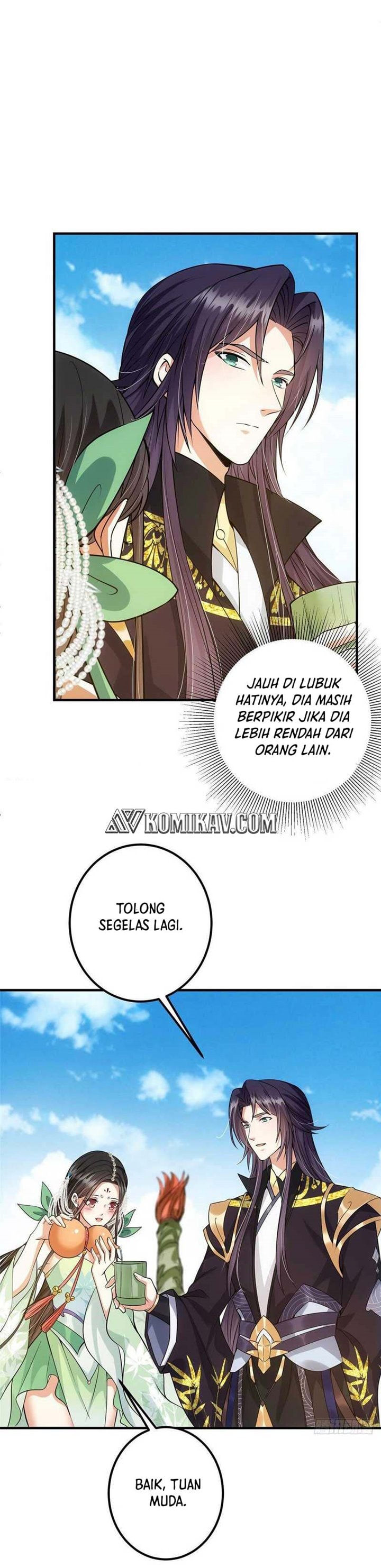 Halaman 15 dari Keep A Low Profile, Sect Leader Chapter 24